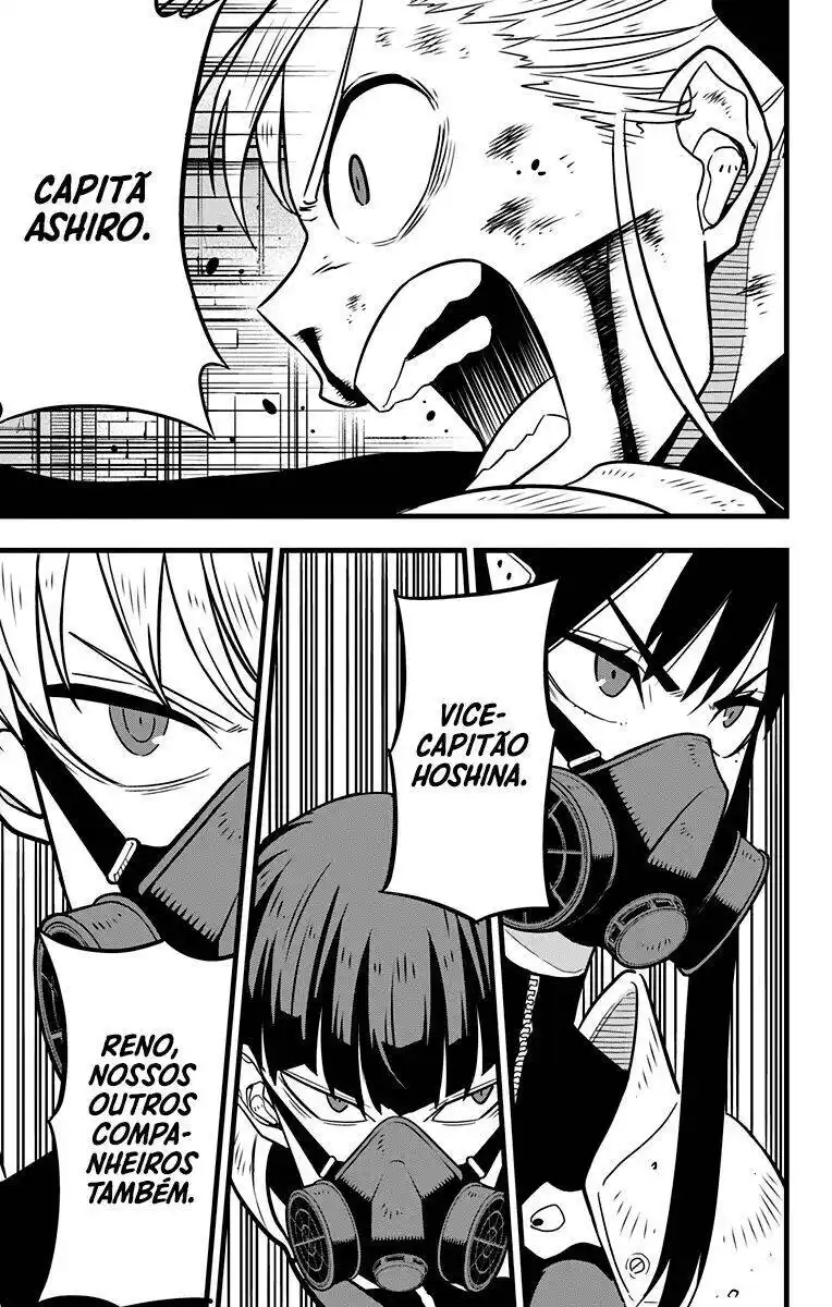 Read Kaiju No 8 PT Manga Online