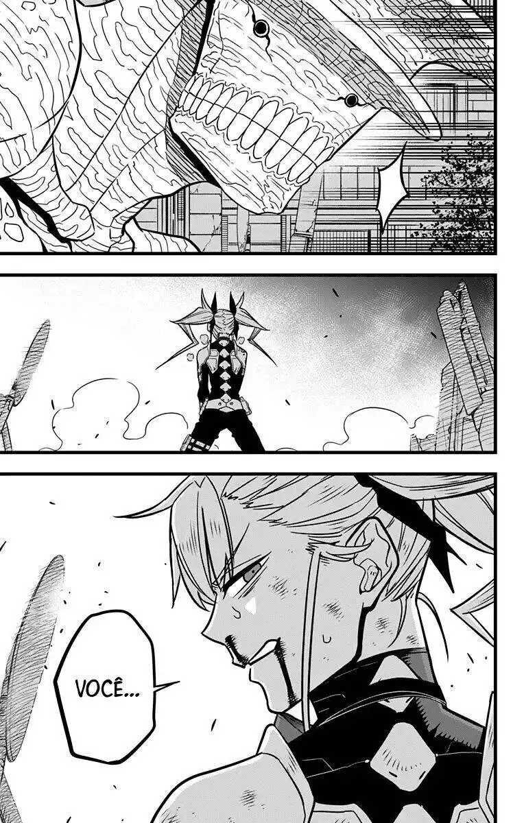 Read Kaiju No 8 PT Manga Online