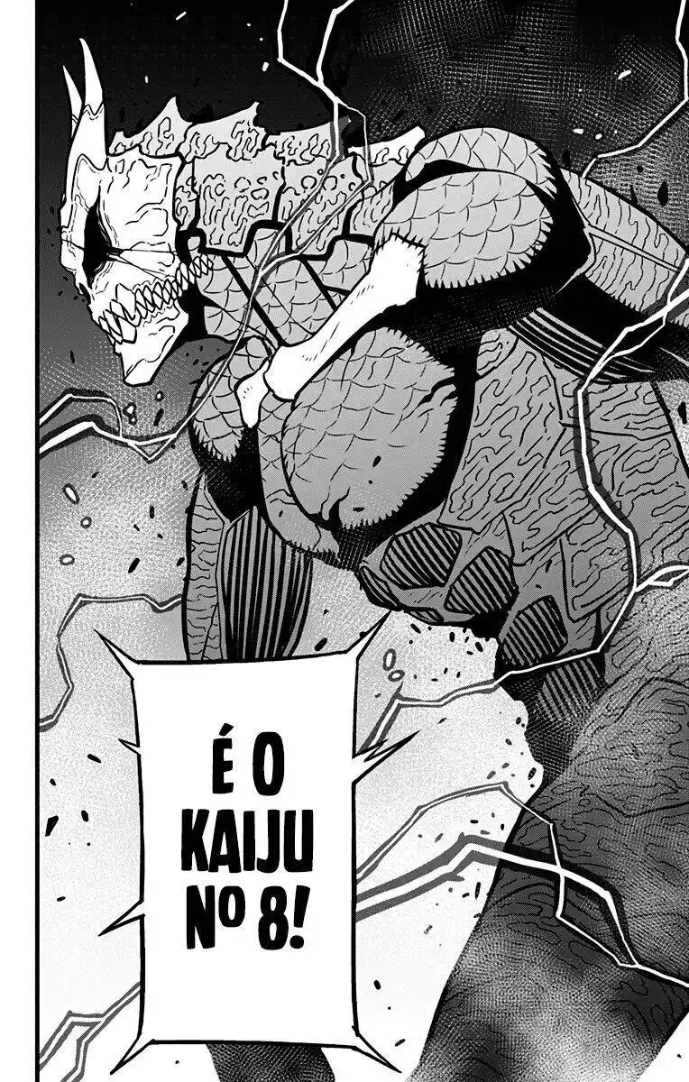 Read Kaiju No 8 PT Manga Online