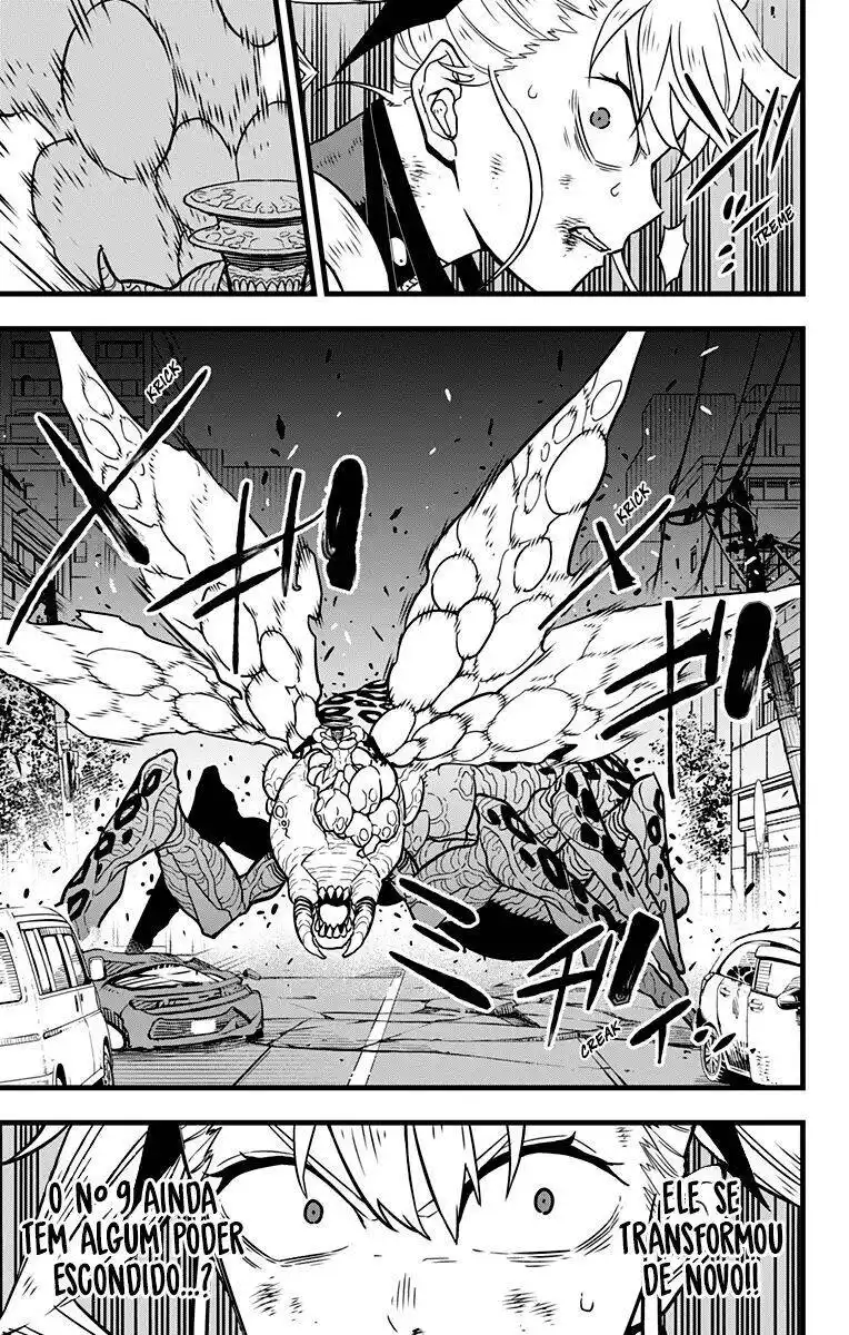 Read Kaiju No 8 PT Manga Online