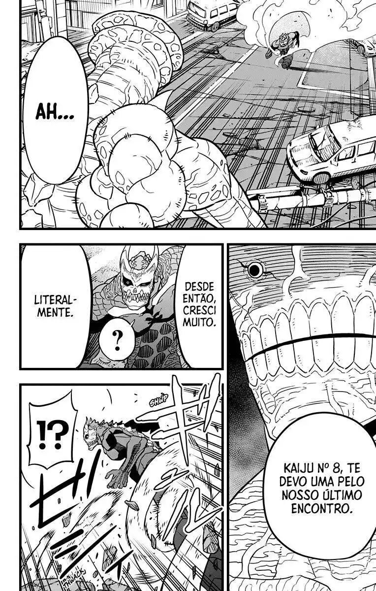 Read Kaiju No 8 PT Manga Online