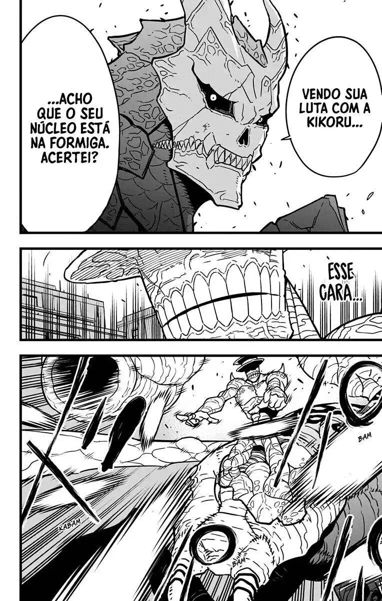 Read Kaiju No 8 PT Manga Online