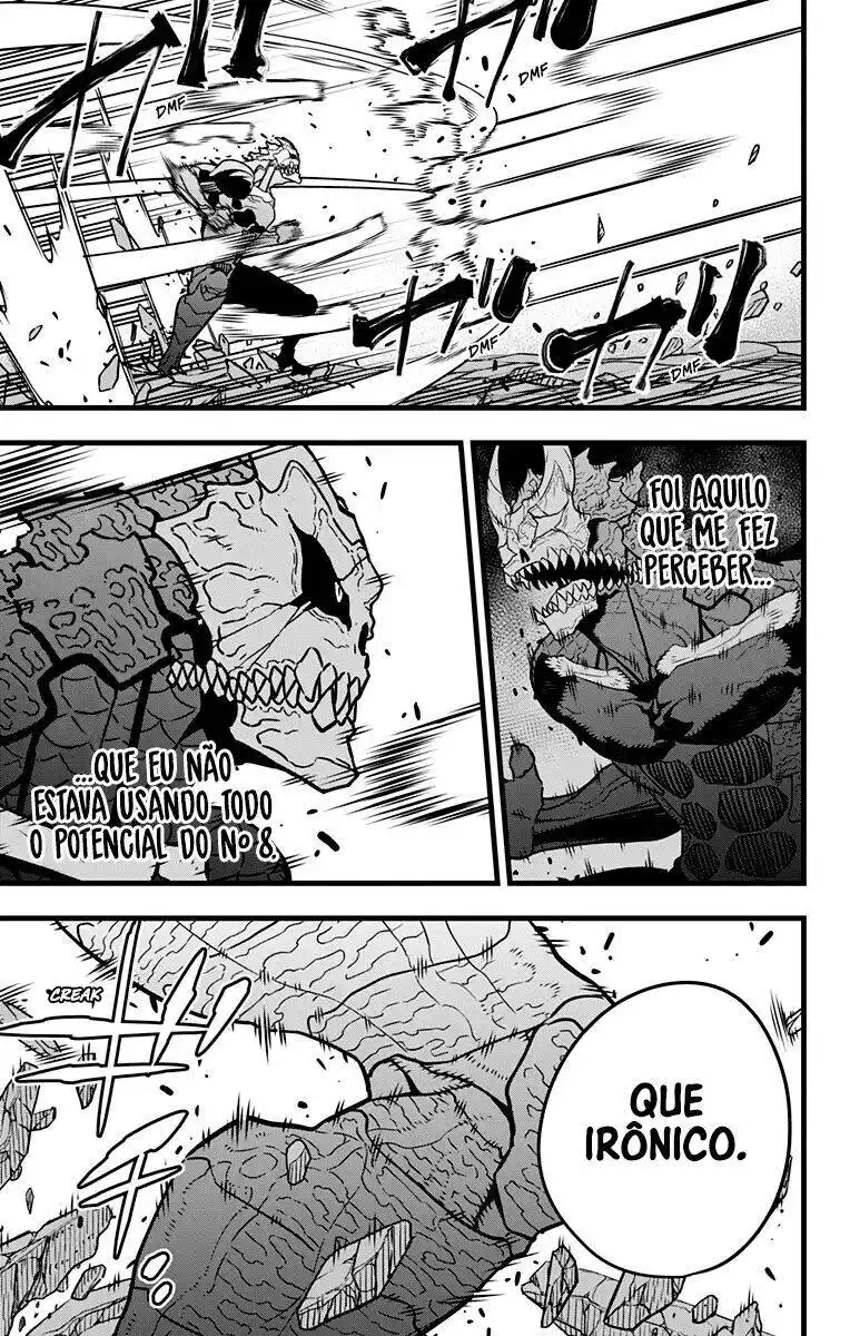 Read Kaiju No 8 PT Manga Online