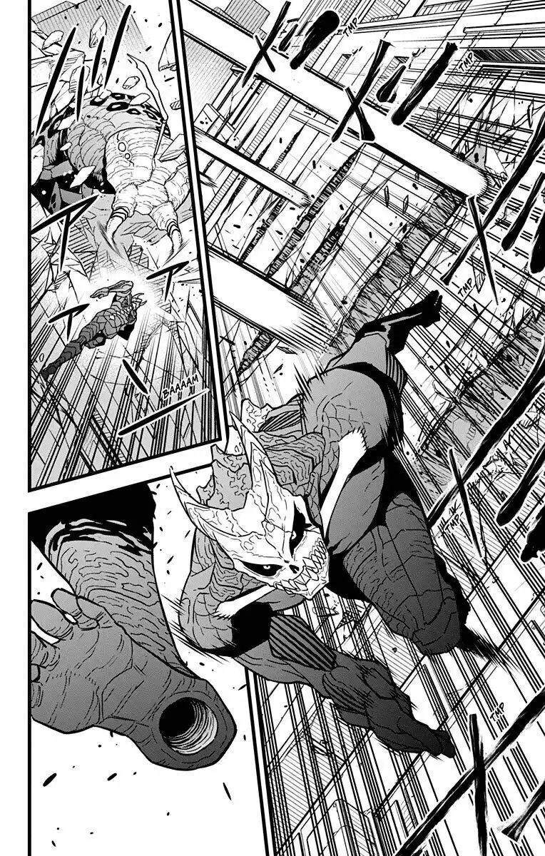 Read Kaiju No 8 PT Manga Online