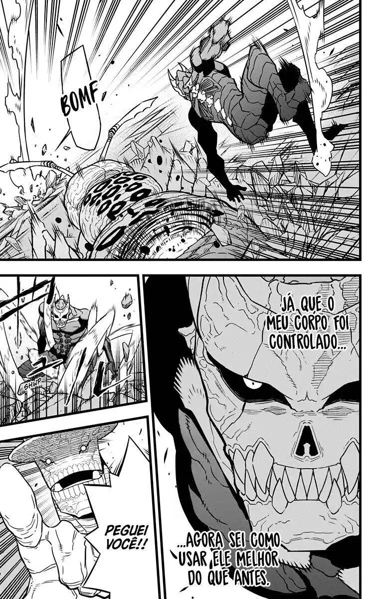 Read Kaiju No 8 PT Manga Online