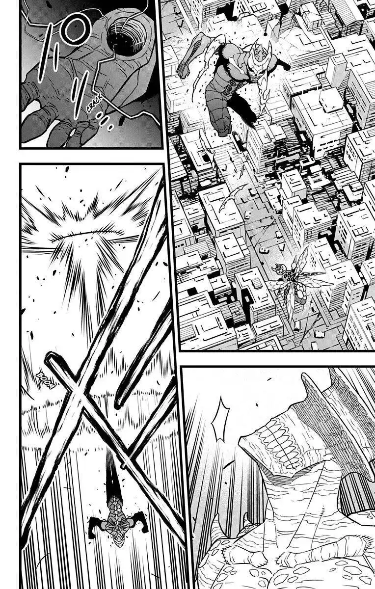 Read Kaiju No 8 PT Manga Online