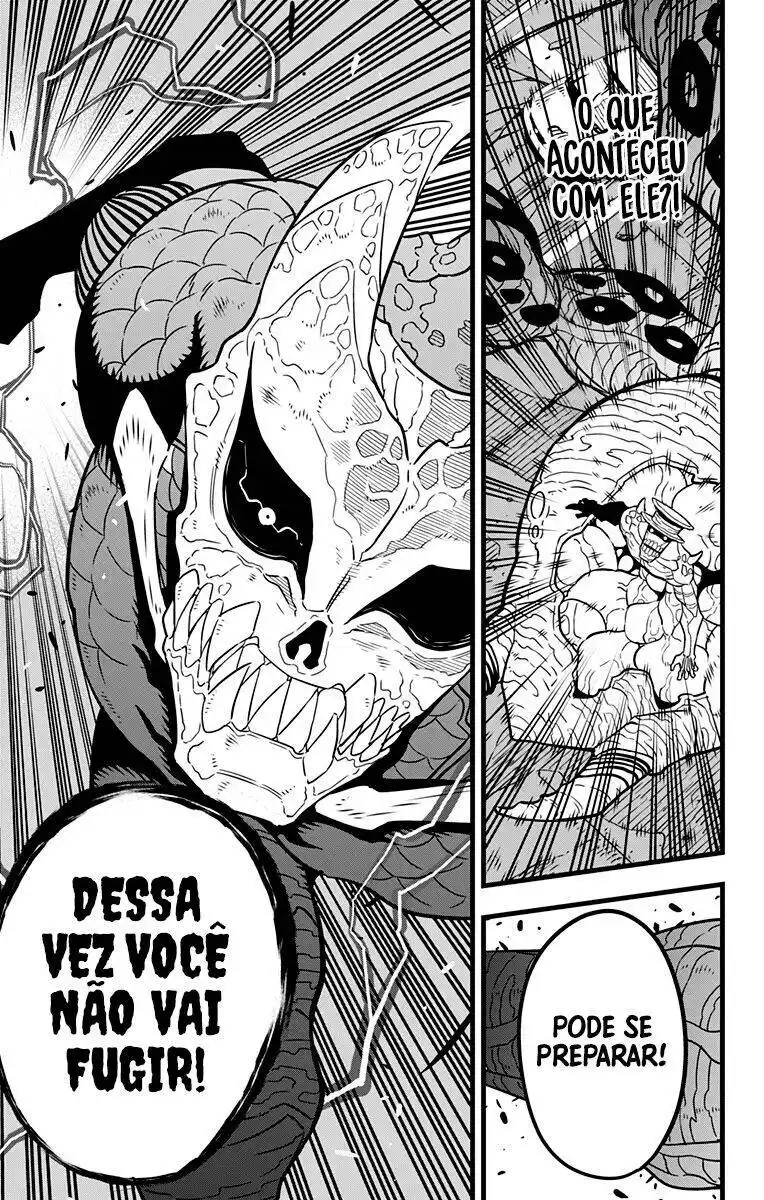Read Kaiju No 8 PT Manga Online