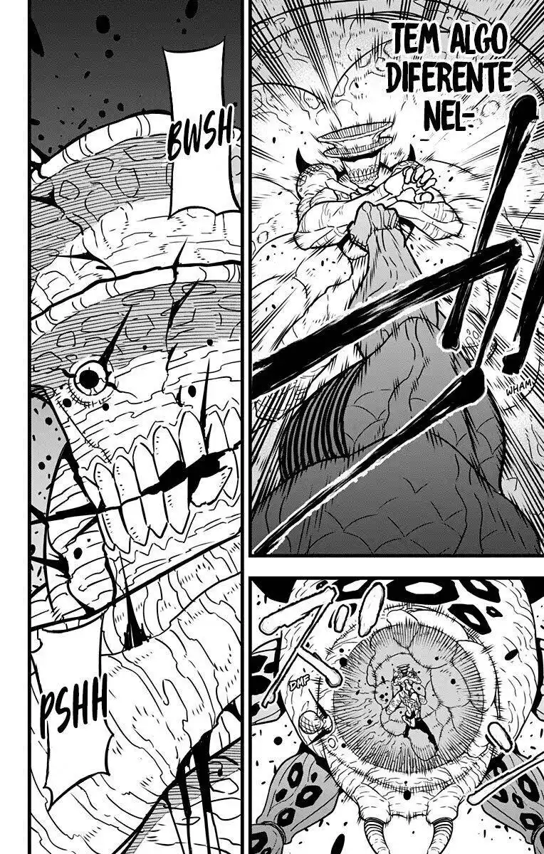 Read Kaiju No 8 PT Manga Online