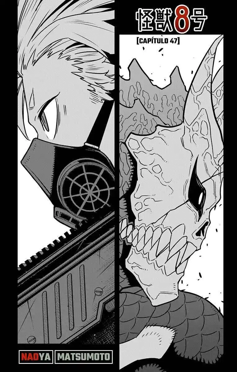 Read Kaiju No 8 PT Manga Online