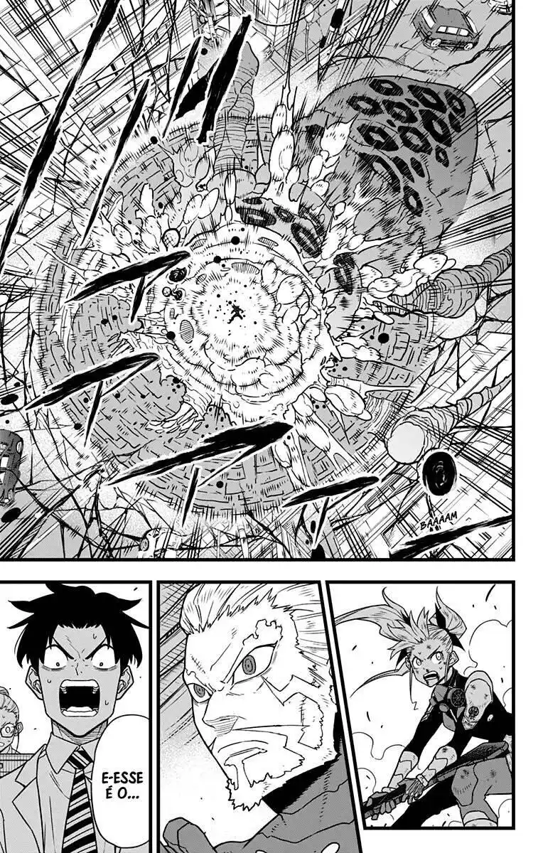 Read Kaiju No 8 PT Manga Online