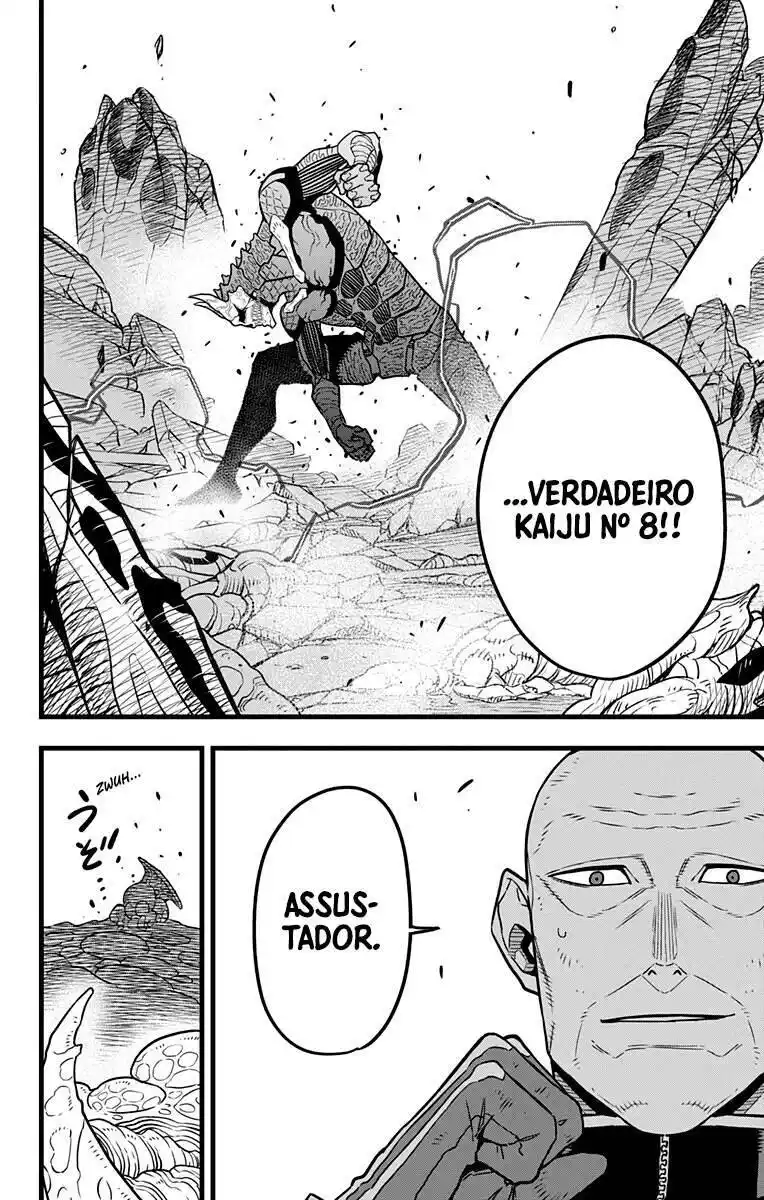 Read Kaiju No 8 PT Manga Online