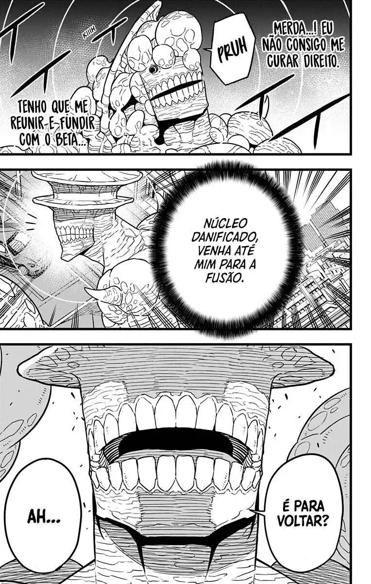 Read Kaiju No 8 PT Manga Online