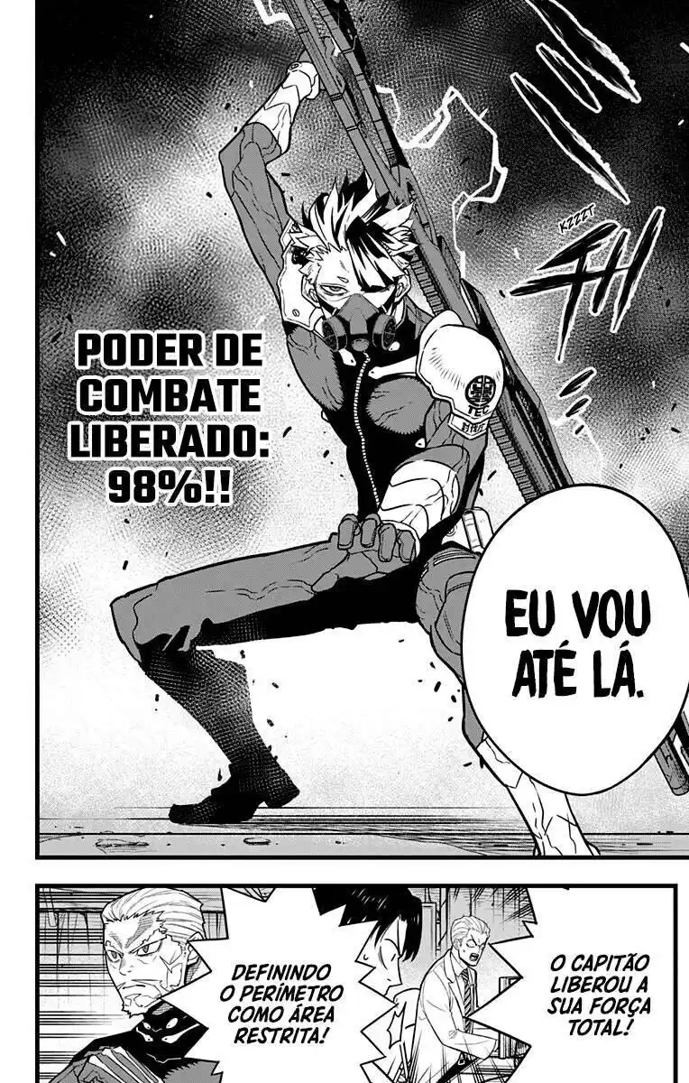 Read Kaiju No 8 PT Manga Online