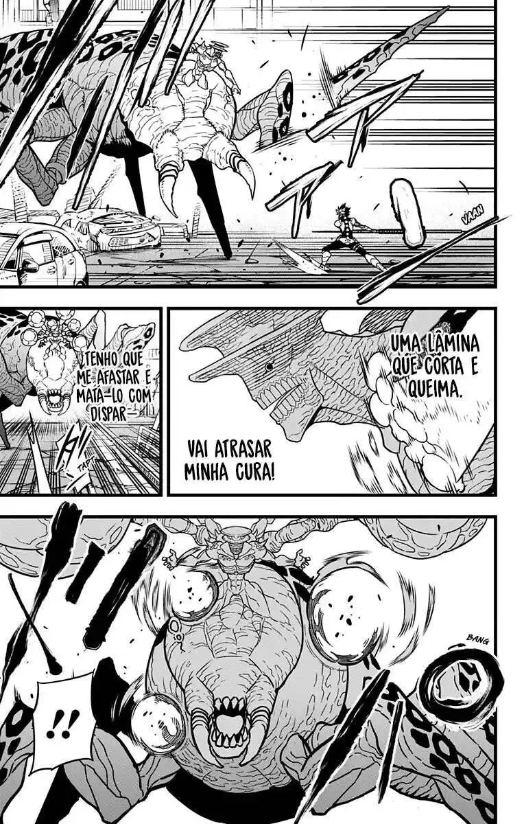 Read Kaiju No 8 PT Manga Online