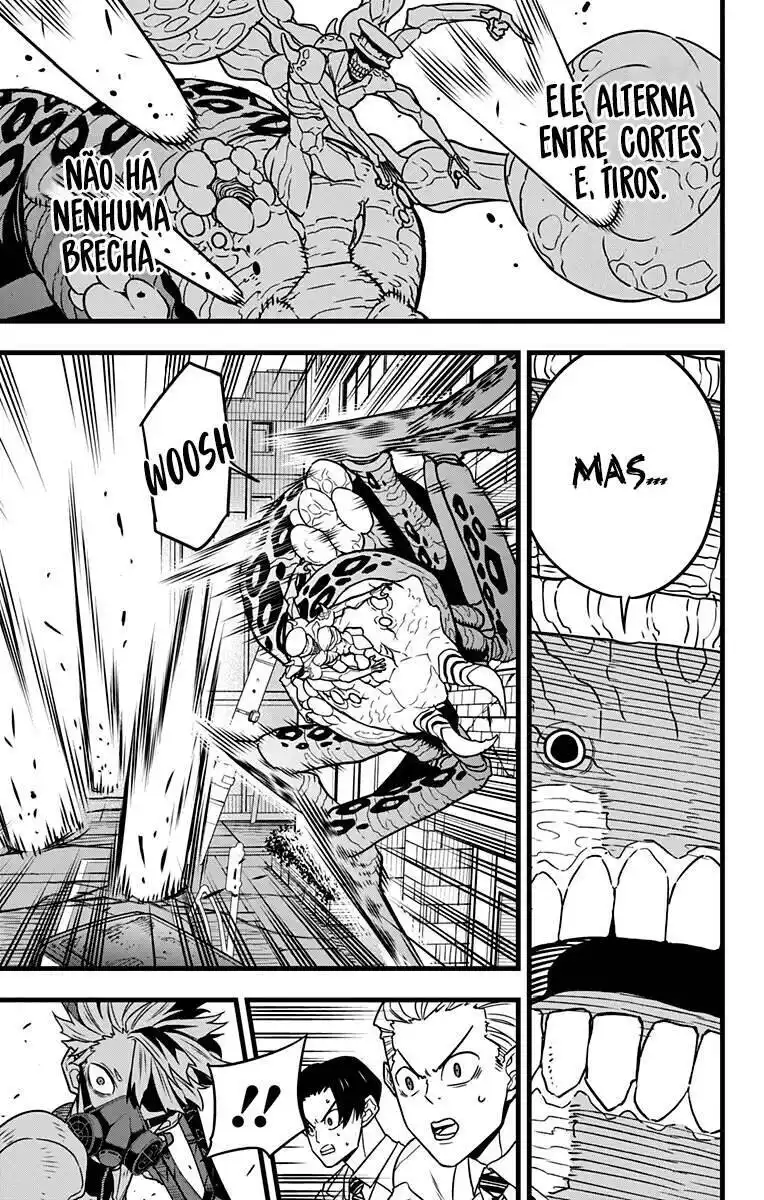 Read Kaiju No 8 PT Manga Online