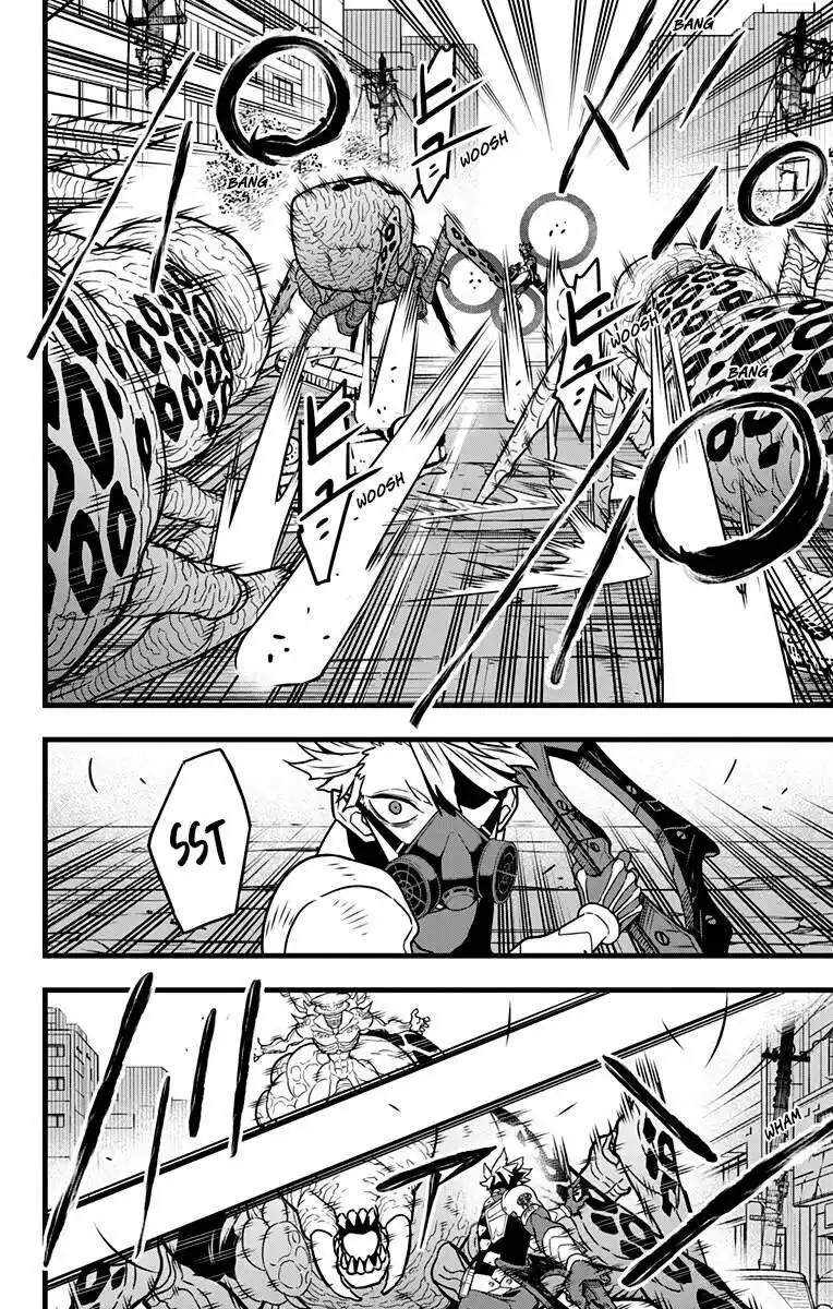 Read Kaiju No 8 PT Manga Online