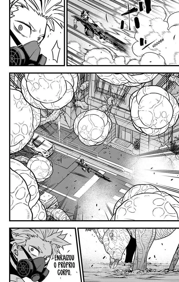 Read Kaiju No 8 PT Manga Online