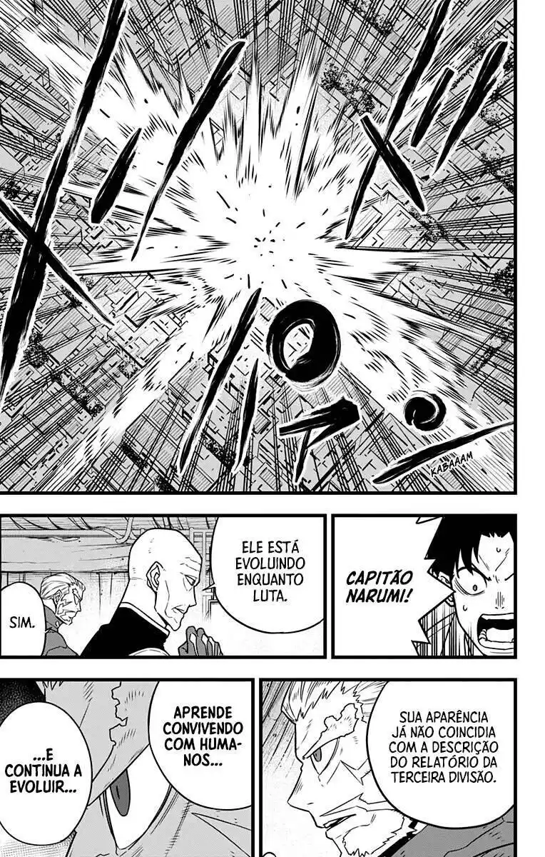 Read Kaiju No 8 PT Manga Online