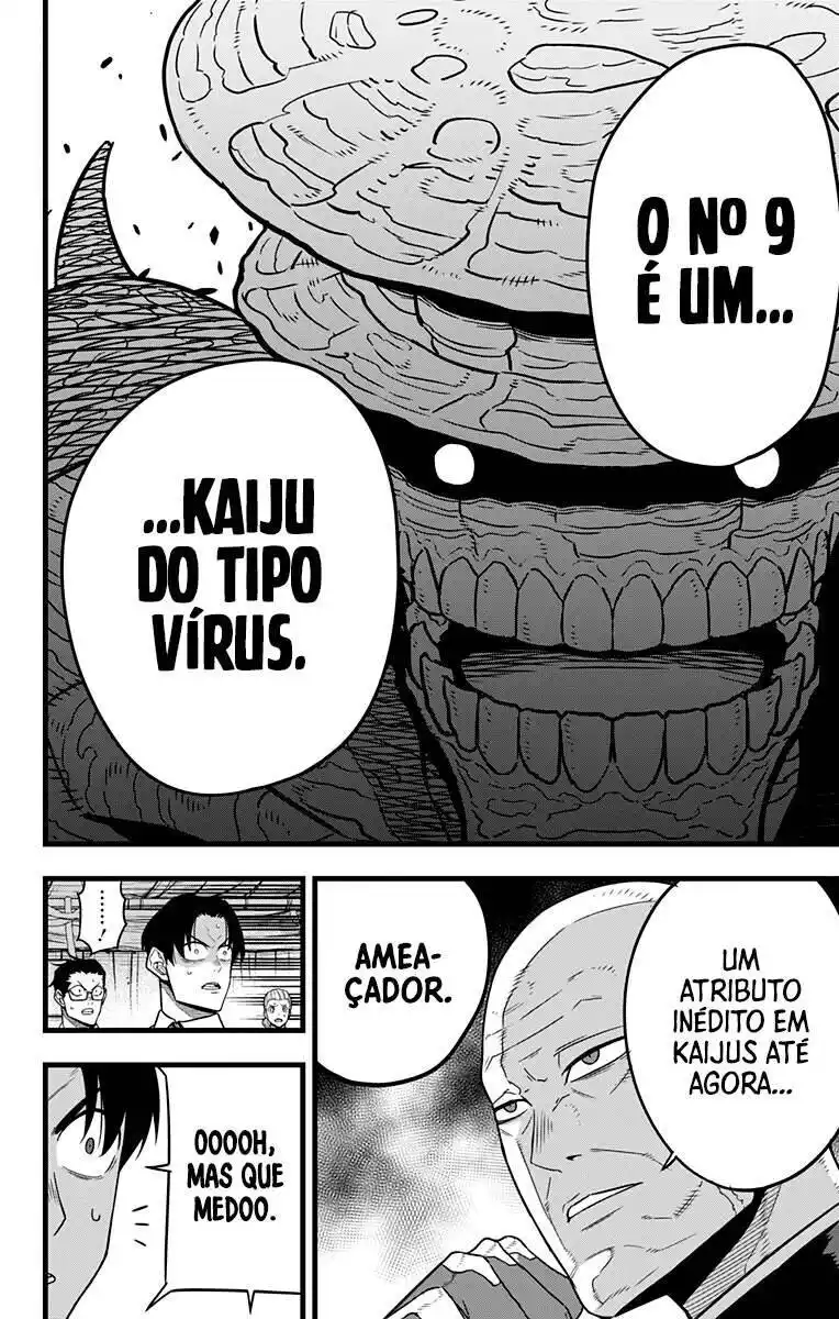 Read Kaiju No 8 PT Manga Online