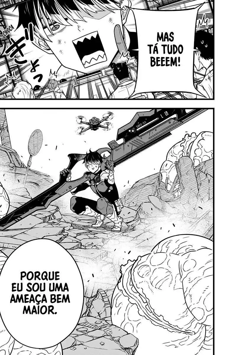 Read Kaiju No 8 PT Manga Online