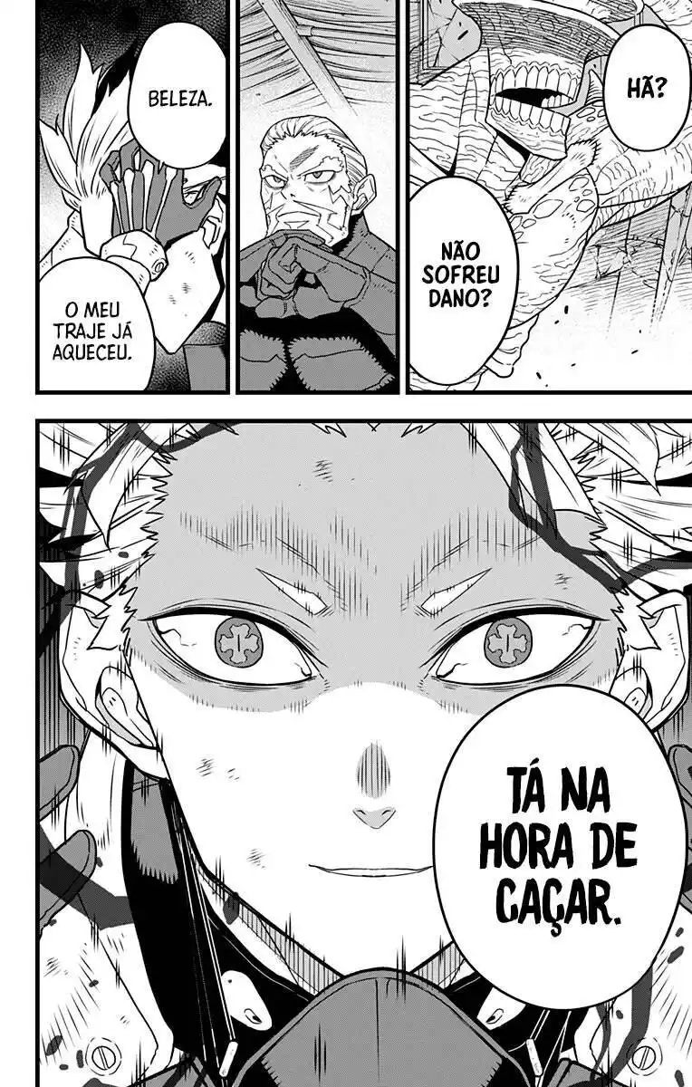 Read Kaiju No 8 PT Manga Online