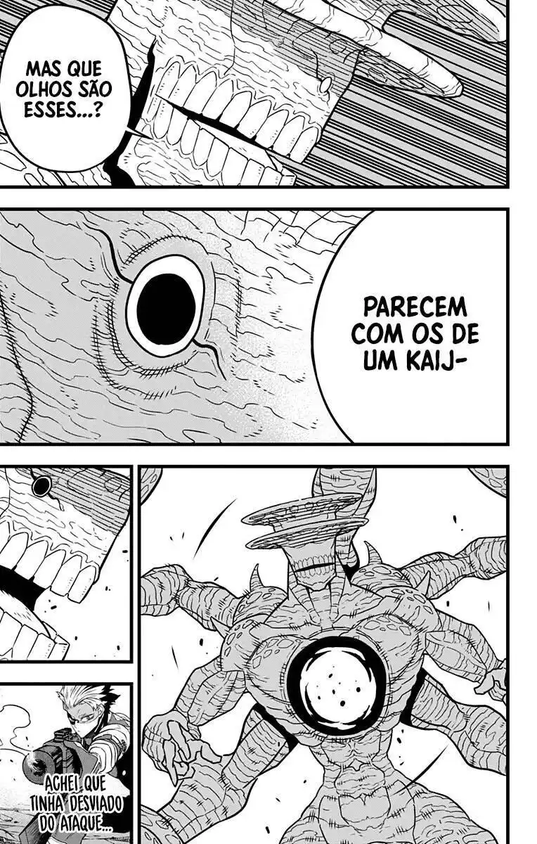 Read Kaiju No 8 PT Manga Online