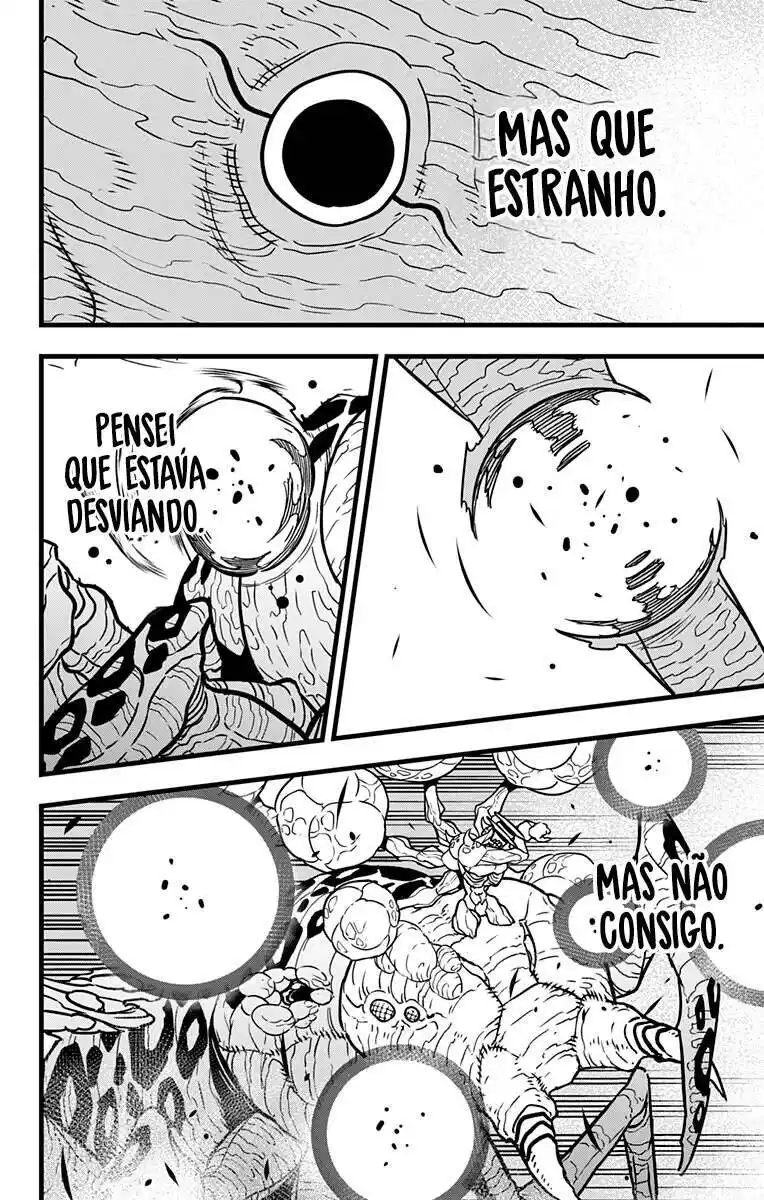Read Kaiju No 8 PT Manga Online