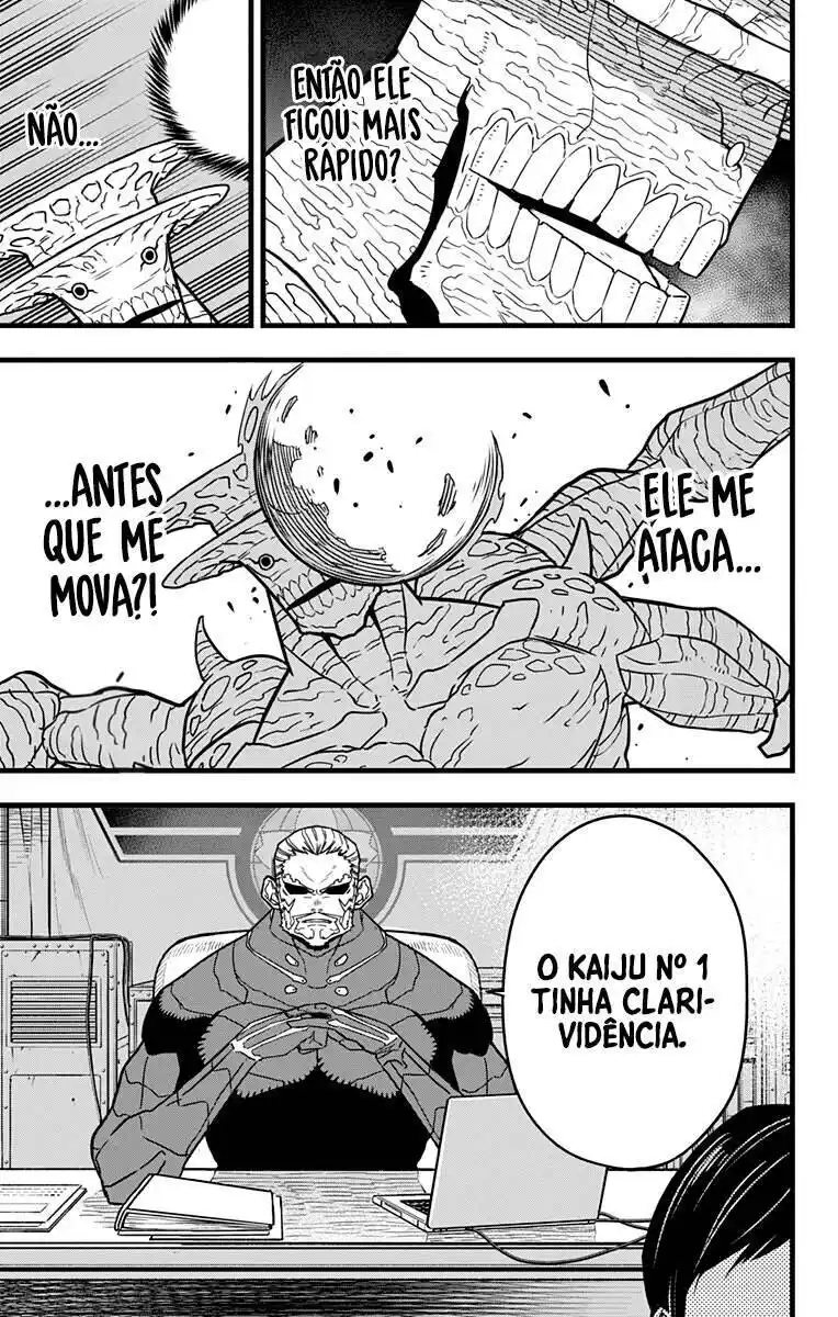 Read Kaiju No 8 PT Manga Online