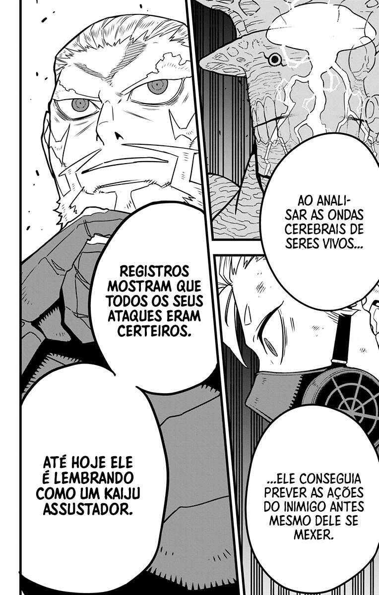Read Kaiju No 8 PT Manga Online