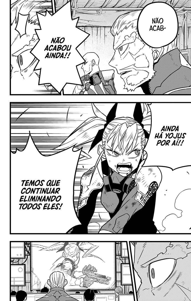 Read Kaiju No 8 PT Manga Online
