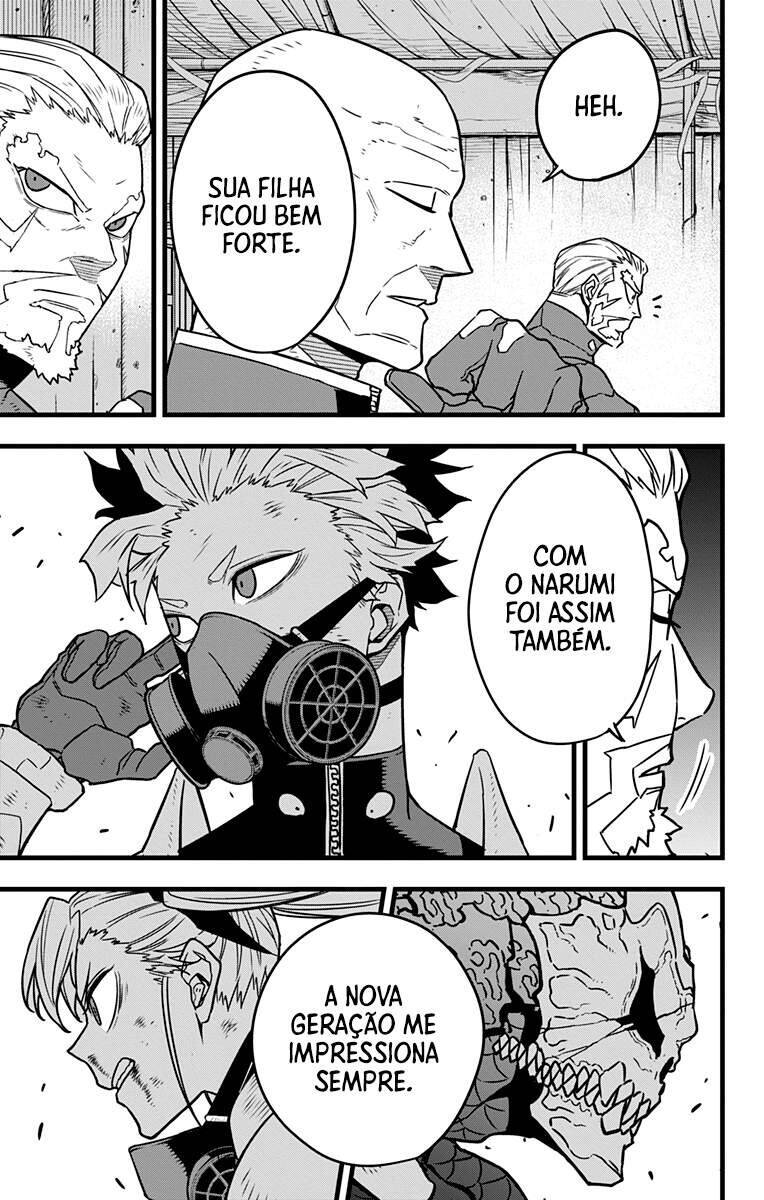 Read Kaiju No 8 PT Manga Online