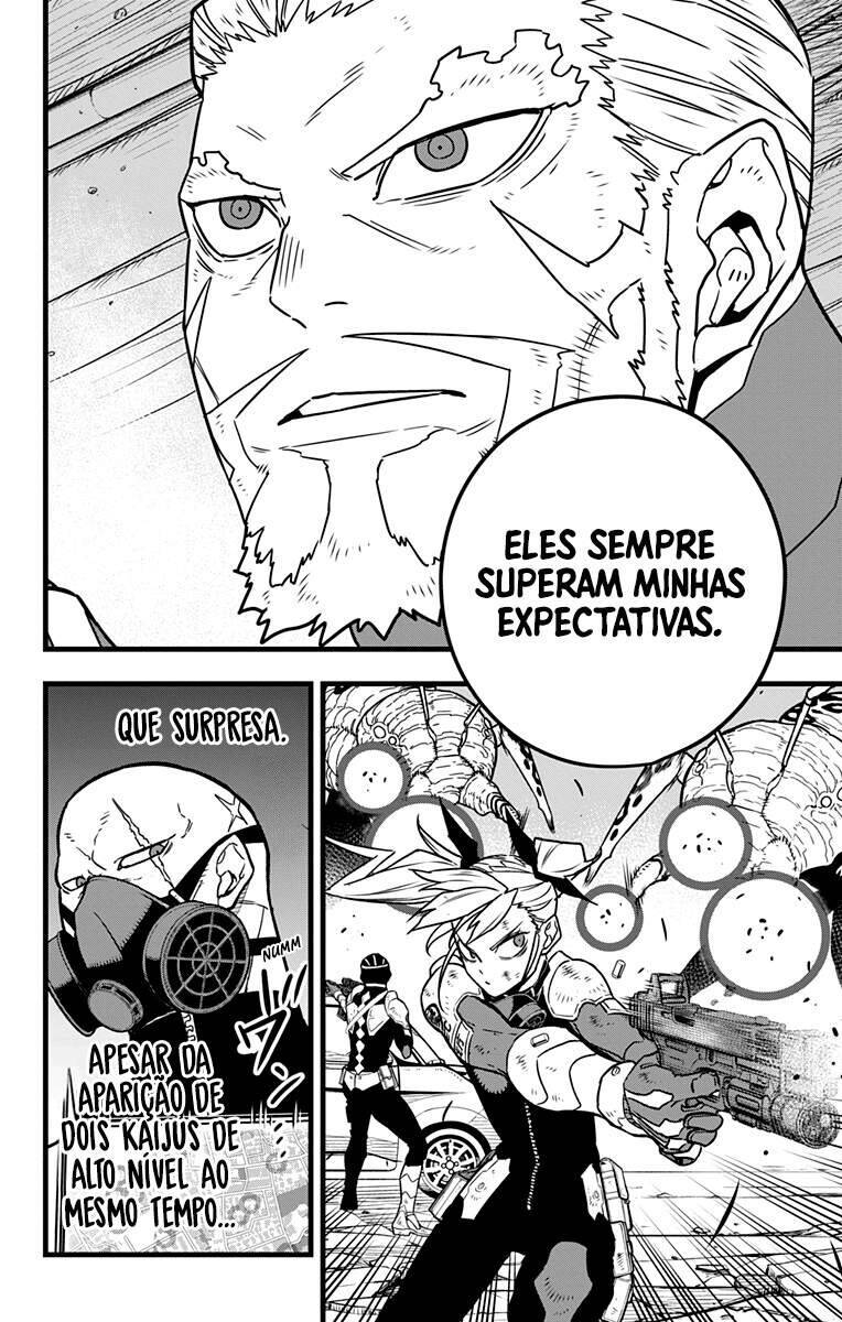 Read Kaiju No 8 PT Manga Online