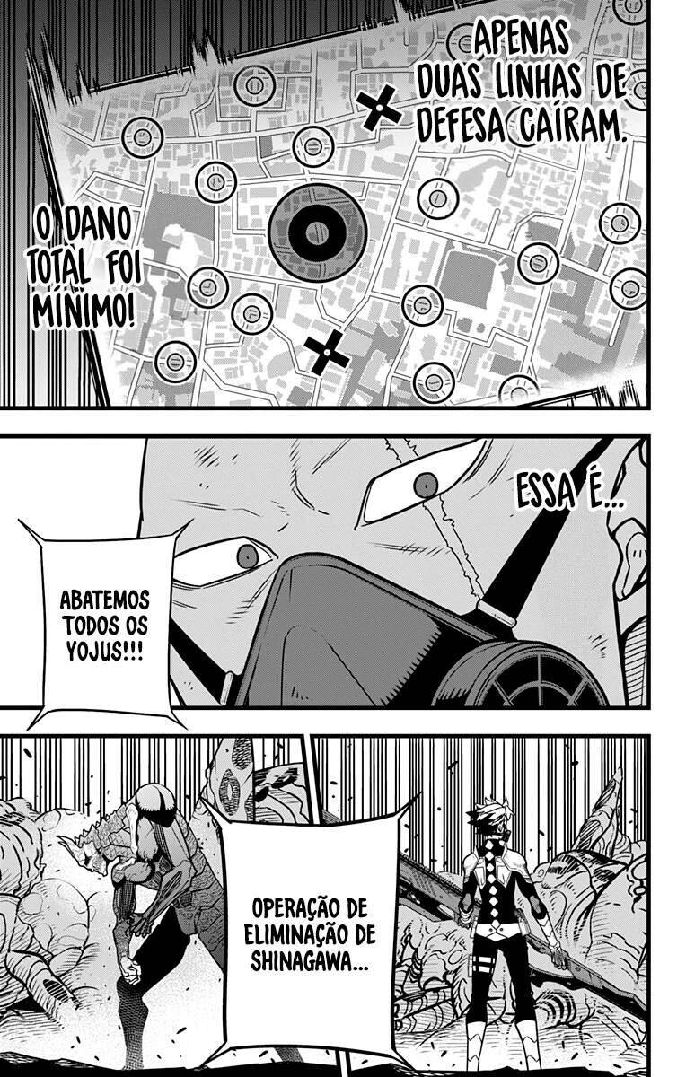 Read Kaiju No 8 PT Manga Online