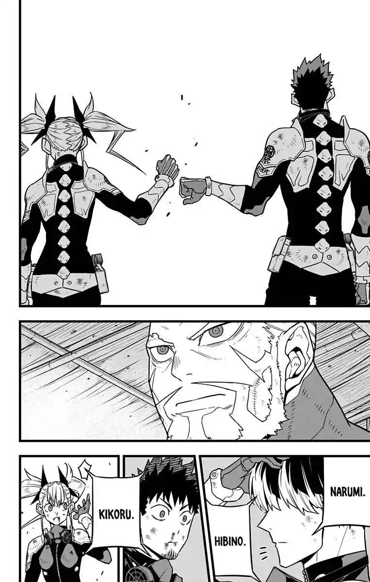 Read Kaiju No 8 PT Manga Online