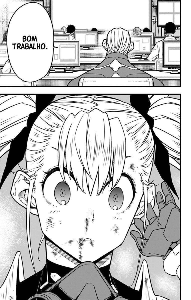 Read Kaiju No 8 PT Manga Online