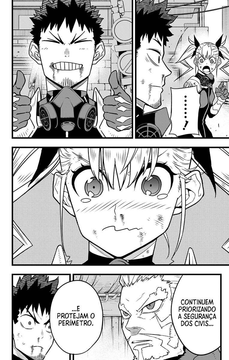 Read Kaiju No 8 PT Manga Online