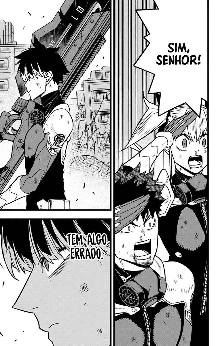 Read Kaiju No 8 PT Manga Online