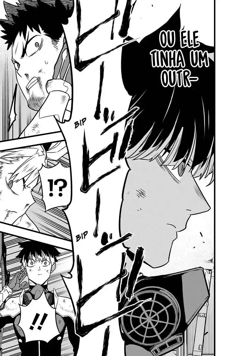 Read Kaiju No 8 PT Manga Online