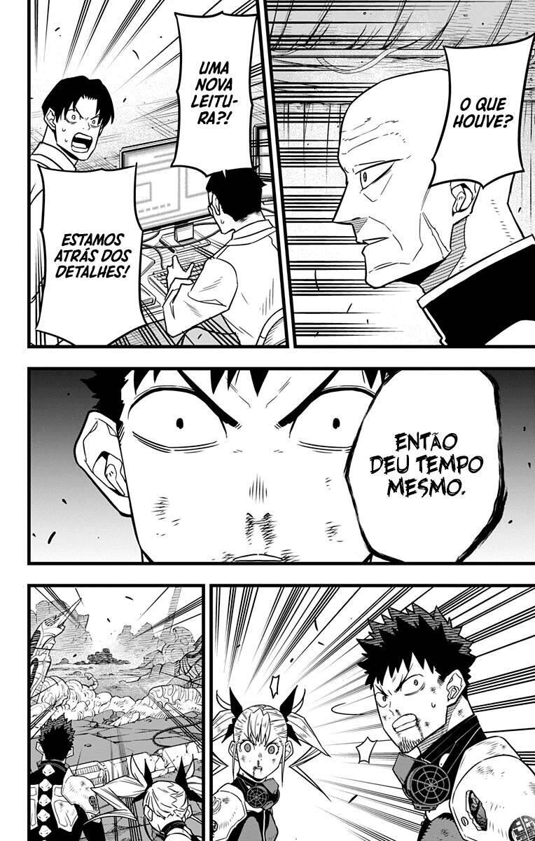 Read Kaiju No 8 PT Manga Online