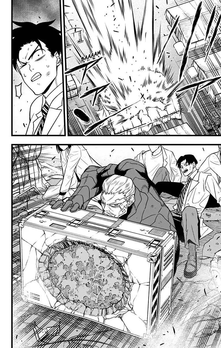 Read Kaiju No 8 PT Manga Online
