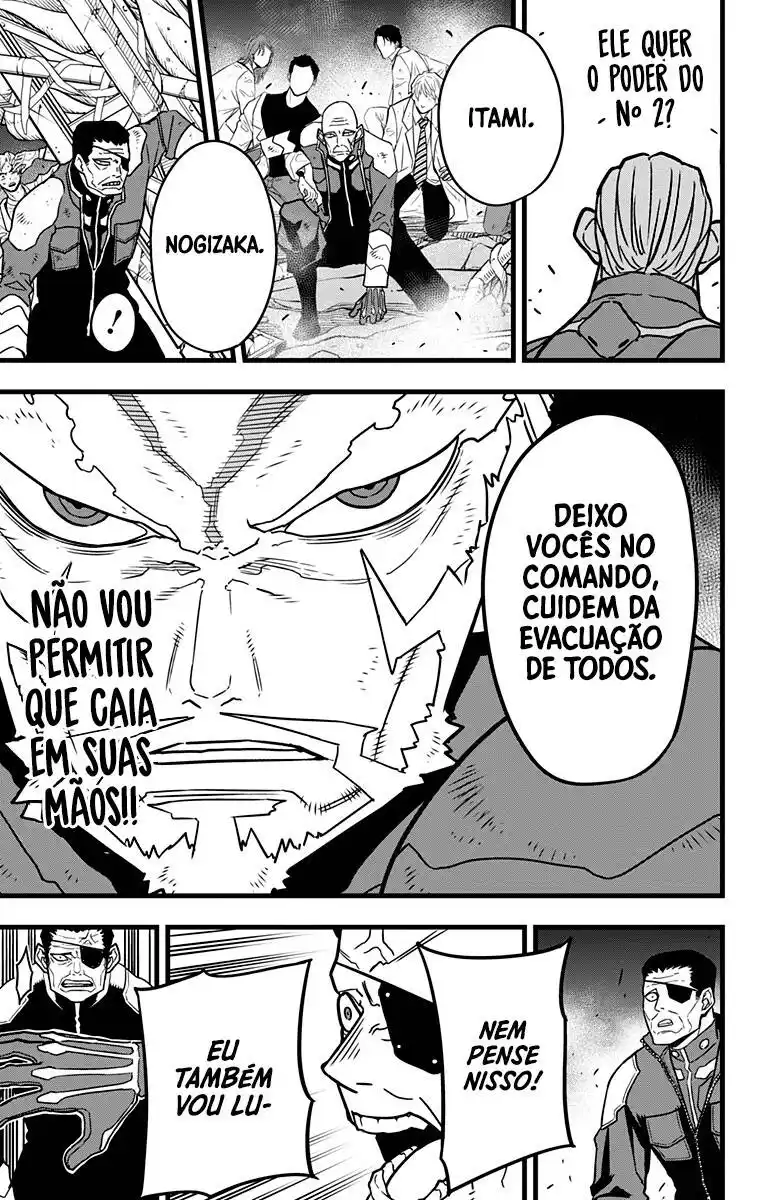 Read Kaiju No 8 PT Manga Online
