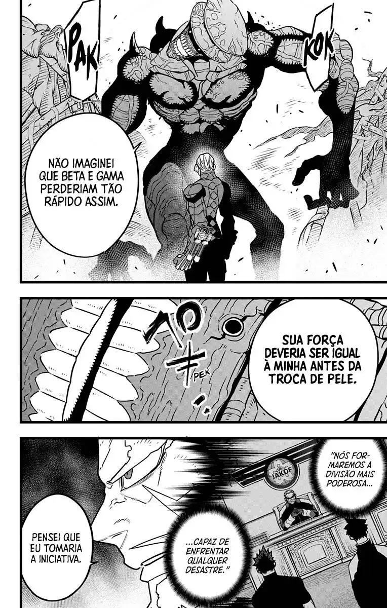 Read Kaiju No 8 PT Manga Online