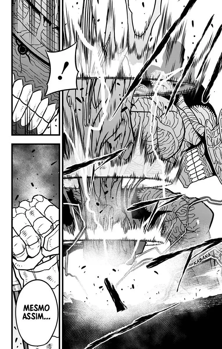 Read Kaiju No 8 PT Manga Online