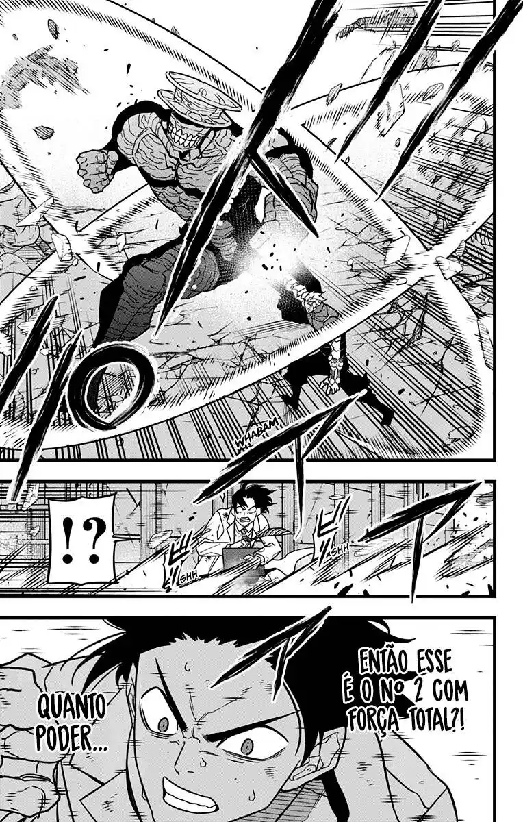Read Kaiju No 8 PT Manga Online