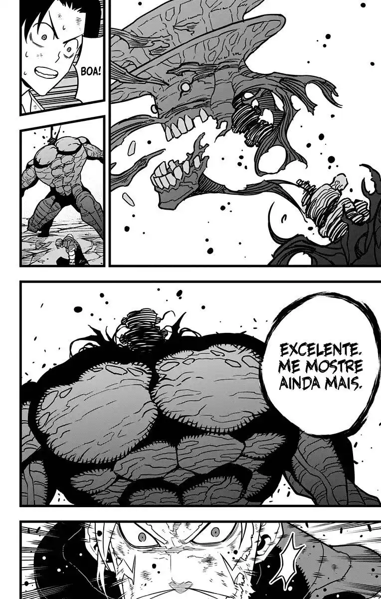 Read Kaiju No 8 PT Manga Online