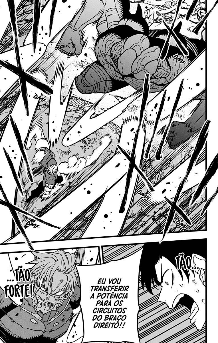 Read Kaiju No 8 PT Manga Online