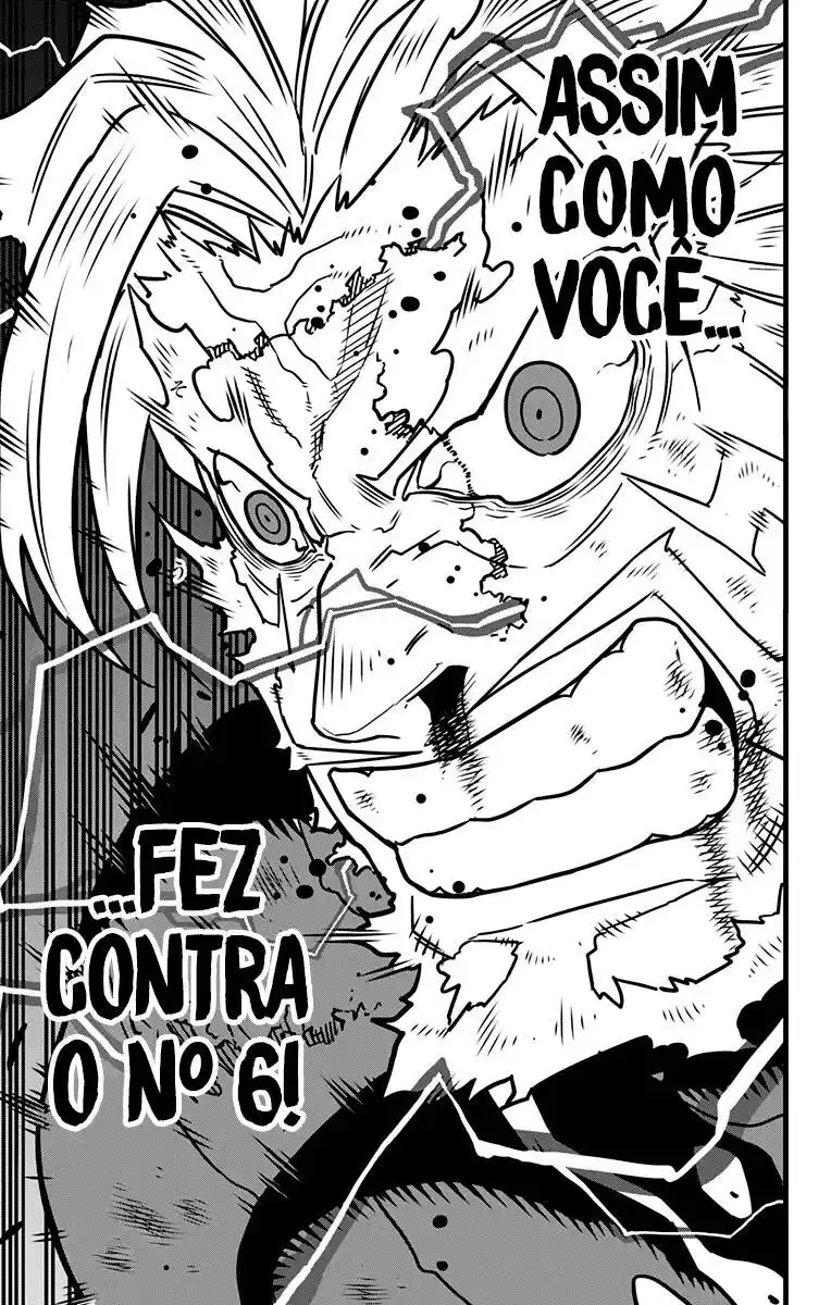 Read Kaiju No 8 PT Manga Online