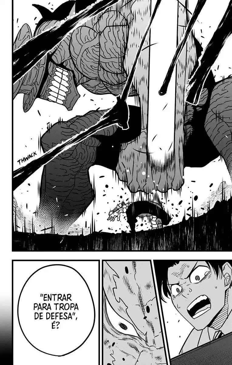 Read Kaiju No 8 PT Manga Online