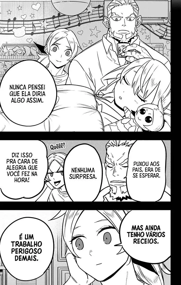 Read Kaiju No 8 PT Manga Online