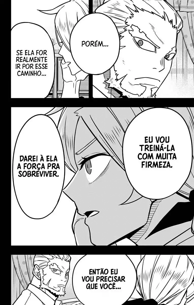Read Kaiju No 8 PT Manga Online